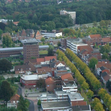 Altes Gasthaus Kuhr - Hotel & Restaurant Papenburg Ngoại thất bức ảnh