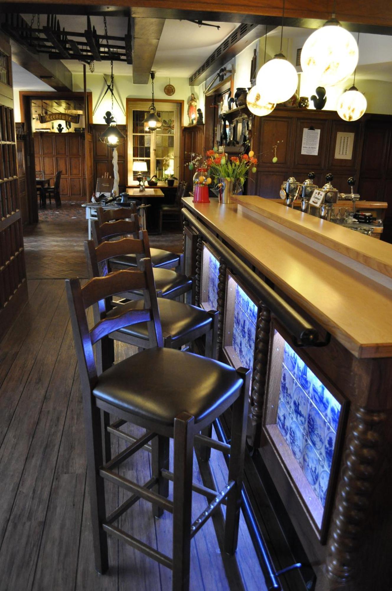 Altes Gasthaus Kuhr - Hotel & Restaurant Papenburg Ngoại thất bức ảnh
