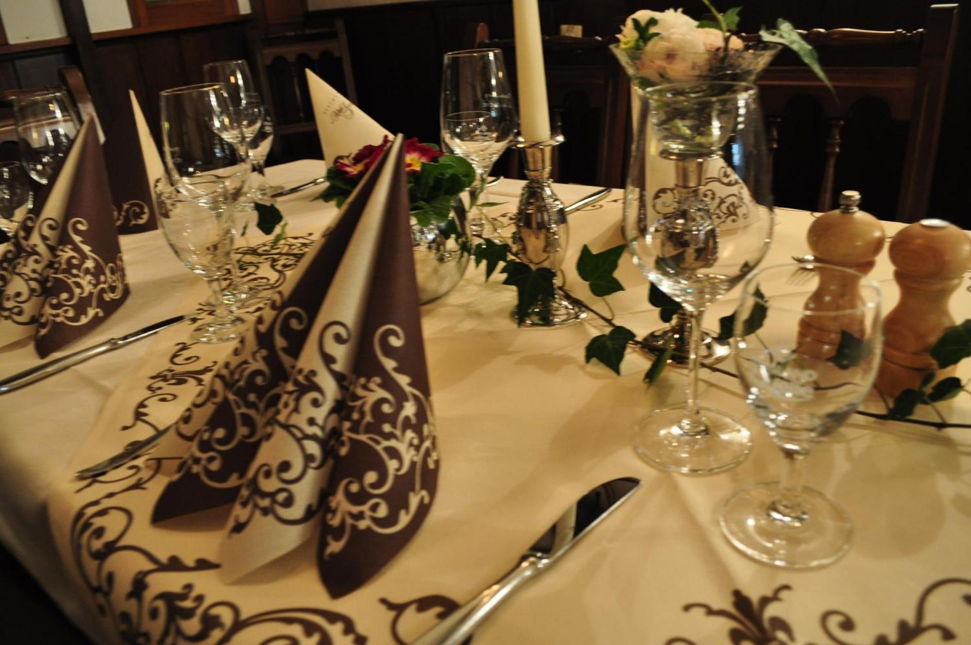 Altes Gasthaus Kuhr - Hotel & Restaurant Papenburg Ngoại thất bức ảnh
