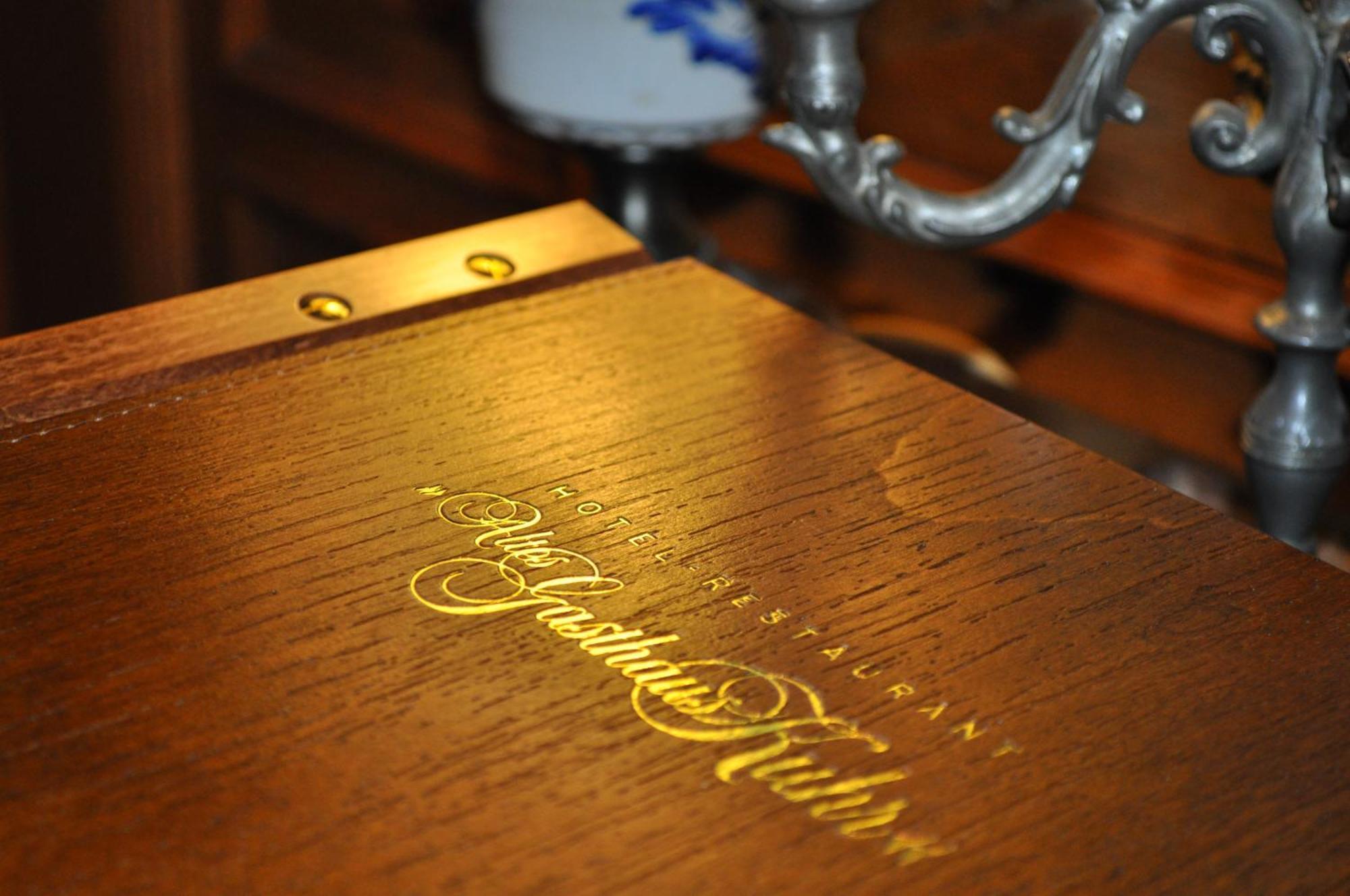 Altes Gasthaus Kuhr - Hotel & Restaurant Papenburg Ngoại thất bức ảnh