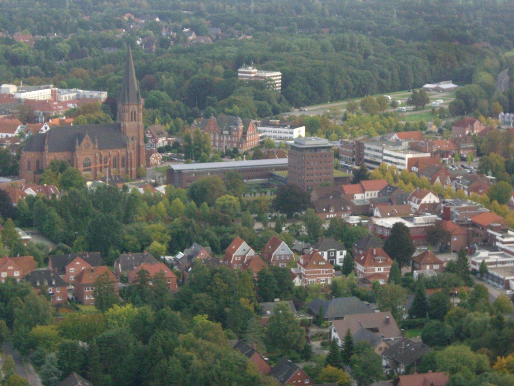 Altes Gasthaus Kuhr - Hotel & Restaurant Papenburg Ngoại thất bức ảnh