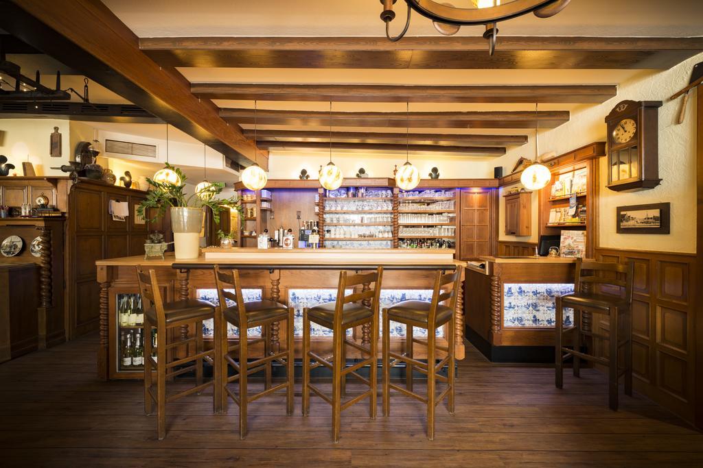 Altes Gasthaus Kuhr - Hotel & Restaurant Papenburg Ngoại thất bức ảnh