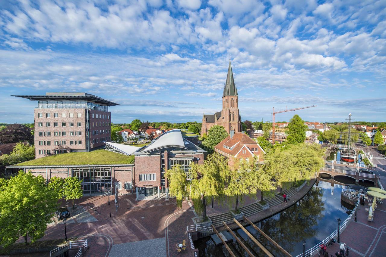 Altes Gasthaus Kuhr - Hotel & Restaurant Papenburg Ngoại thất bức ảnh