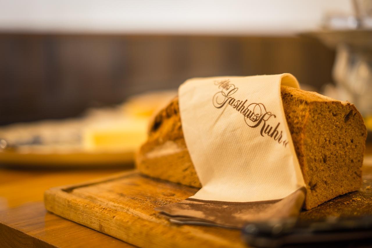 Altes Gasthaus Kuhr - Hotel & Restaurant Papenburg Ngoại thất bức ảnh