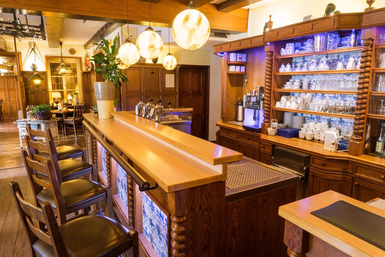 Altes Gasthaus Kuhr - Hotel & Restaurant Papenburg Ngoại thất bức ảnh