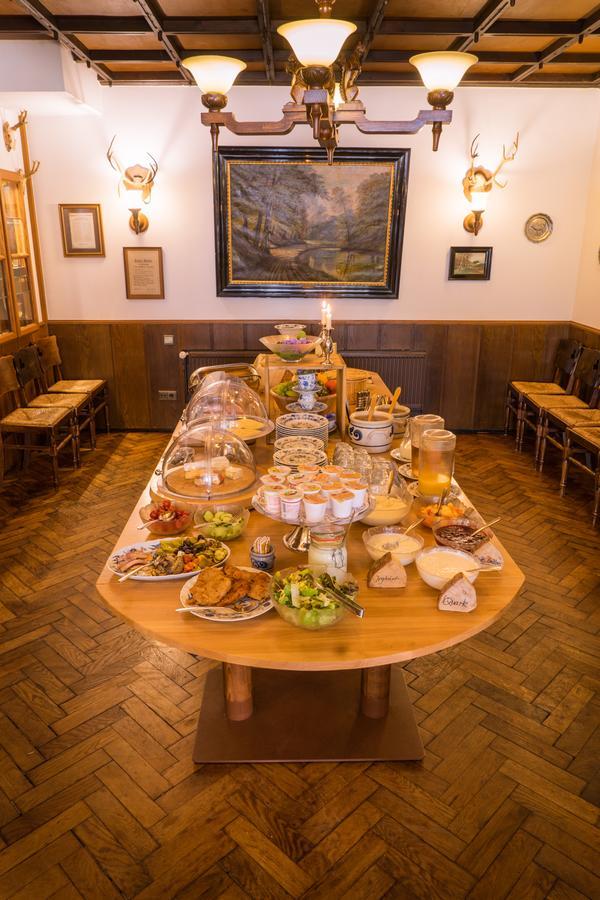 Altes Gasthaus Kuhr - Hotel & Restaurant Papenburg Ngoại thất bức ảnh