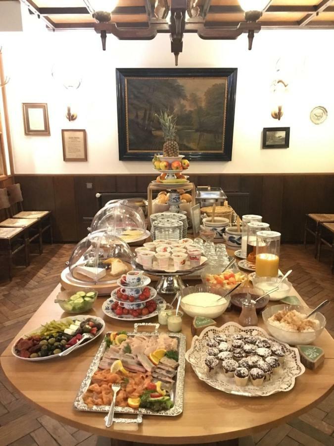 Altes Gasthaus Kuhr - Hotel & Restaurant Papenburg Ngoại thất bức ảnh