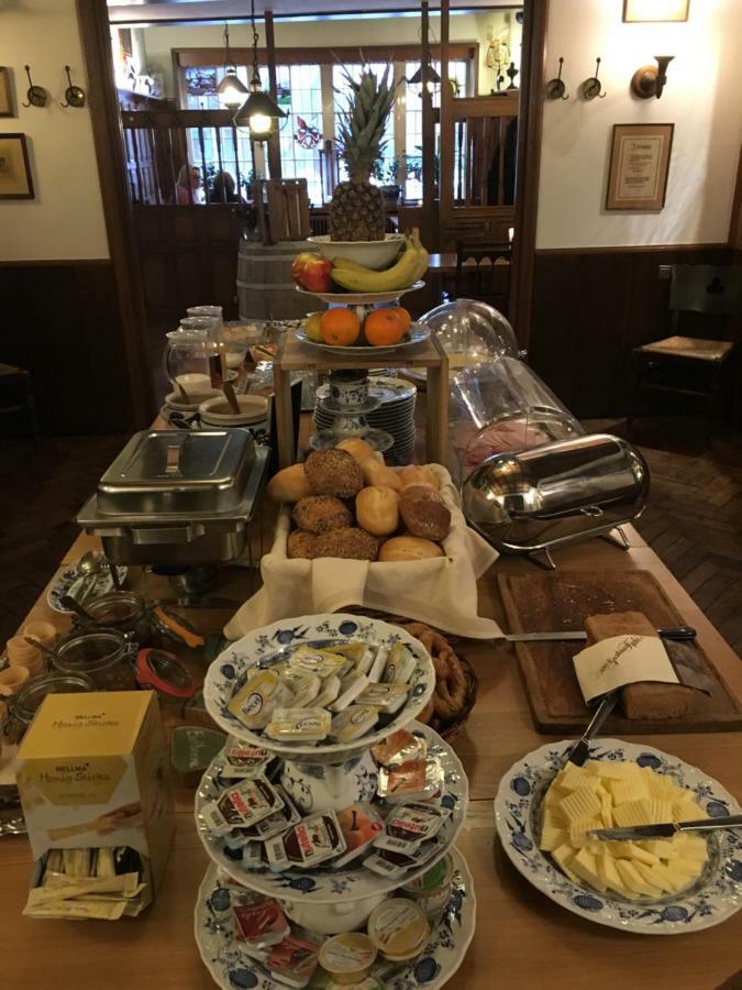 Altes Gasthaus Kuhr - Hotel & Restaurant Papenburg Ngoại thất bức ảnh