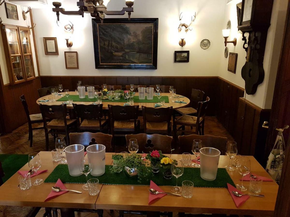 Altes Gasthaus Kuhr - Hotel & Restaurant Papenburg Ngoại thất bức ảnh