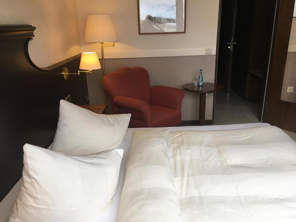 Altes Gasthaus Kuhr - Hotel & Restaurant Papenburg Ngoại thất bức ảnh