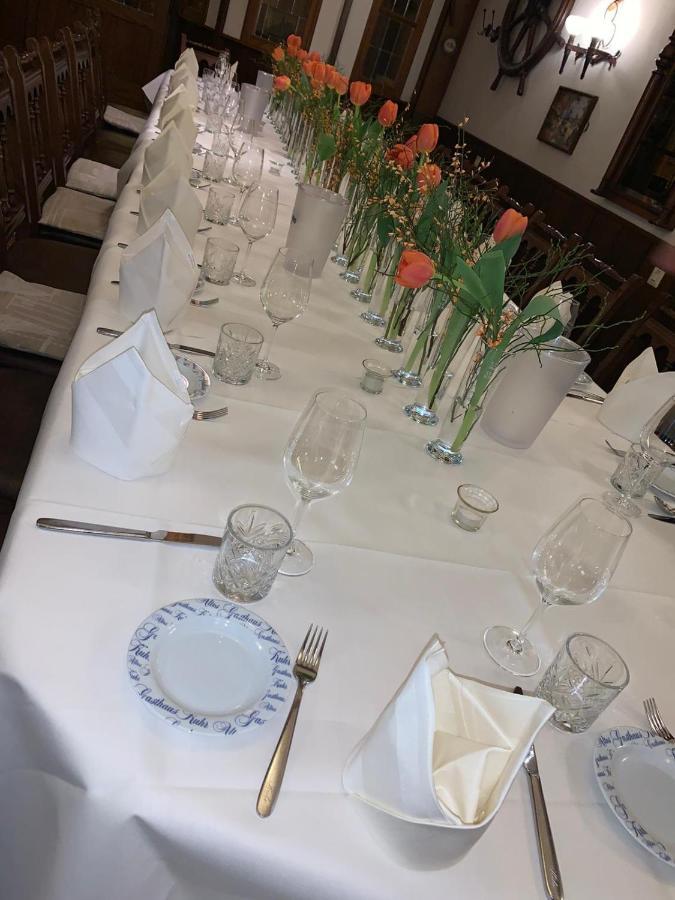 Altes Gasthaus Kuhr - Hotel & Restaurant Papenburg Ngoại thất bức ảnh