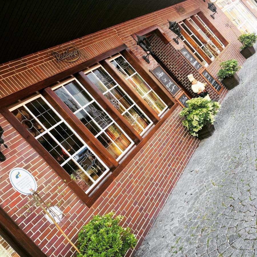 Altes Gasthaus Kuhr - Hotel & Restaurant Papenburg Ngoại thất bức ảnh