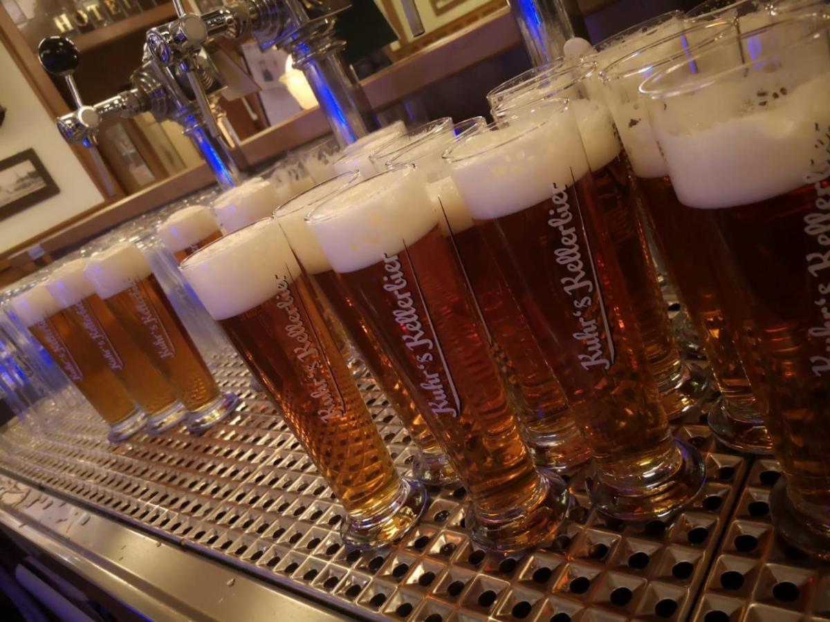 Altes Gasthaus Kuhr - Hotel & Restaurant Papenburg Ngoại thất bức ảnh