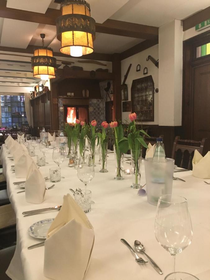 Altes Gasthaus Kuhr - Hotel & Restaurant Papenburg Ngoại thất bức ảnh